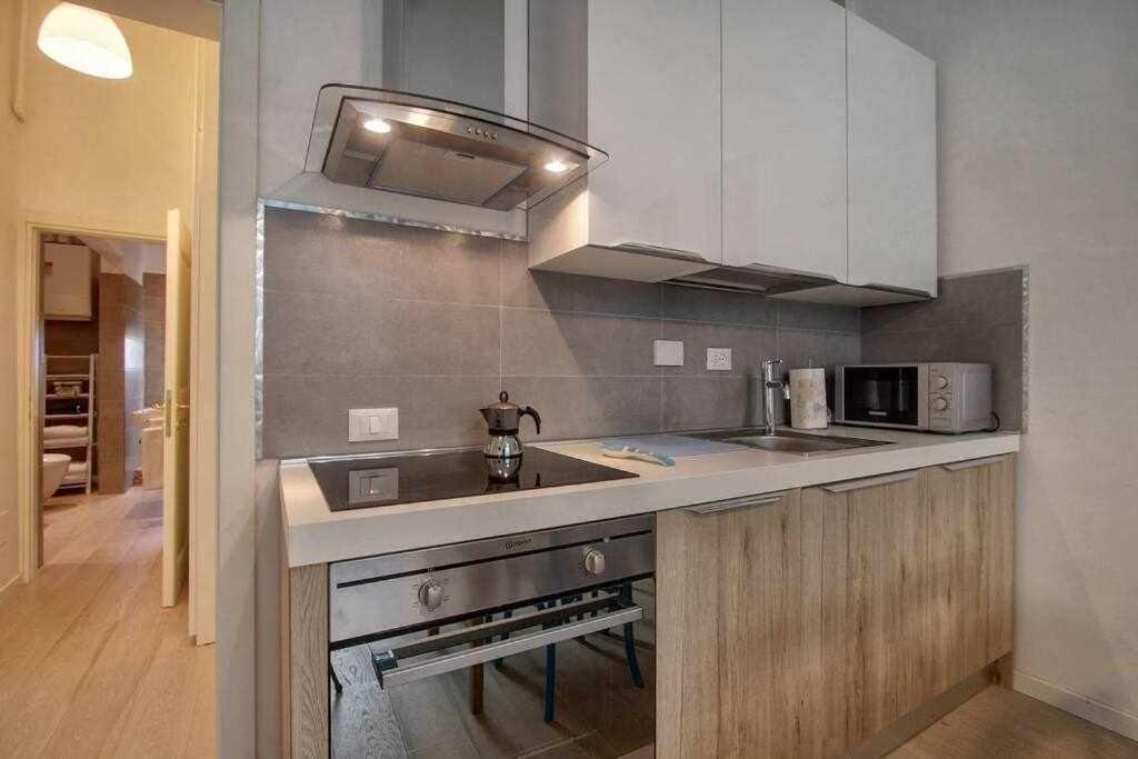 Apartment San Marco Elegant Florenz